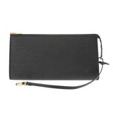 LOUIS VUITTON ルイヴィトン エピ アクセサリーポーチ ノワール M52952 レディース レザー アクセサリーポーチ ABランク 中古 銀蔵