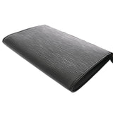 LOUIS VUITTON ルイヴィトン エピ アクセサリーポーチ ノワール M52952 レディース レザー アクセサリーポーチ ABランク 中古 銀蔵