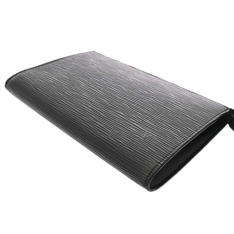 LOUIS VUITTON ルイヴィトン エピ アクセサリーポーチ ノワール M52952 レディース レザー アクセサリーポーチ ABランク 中古 銀蔵