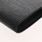LOUIS VUITTON ルイヴィトン エピ アクセサリーポーチ ノワール M52952 レディース レザー アクセサリーポーチ ABランク 中古 銀蔵
