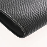 LOUIS VUITTON ルイヴィトン エピ アクセサリーポーチ ノワール M52952 レディース レザー アクセサリーポーチ ABランク 中古 銀蔵