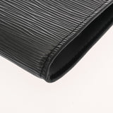 LOUIS VUITTON ルイヴィトン エピ アクセサリーポーチ ノワール M52952 レディース レザー アクセサリーポーチ ABランク 中古 銀蔵
