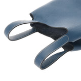 HERMES エルメス ピコタンロック PM  ブルーサフィール □G刻印(2003年頃) レディース トリヨンクレマンス ハンドバッグ ABランク 中古 銀蔵