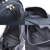 BALENCIAGA バレンシアガ バックパック  ネイビー 507460 ユニセックス ナイロン リュック・デイパック Aランク 中古 銀蔵