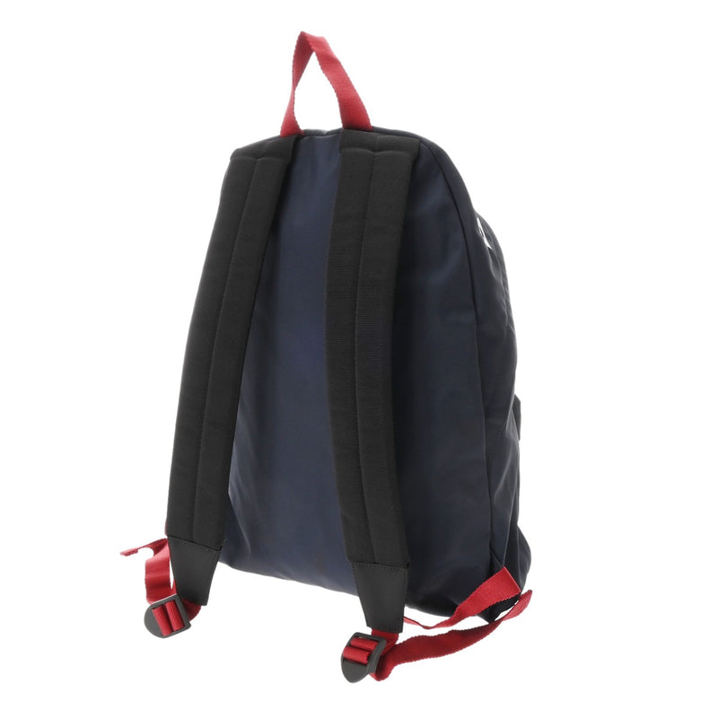 BALENCIAGA バレンシアガ バックパック  ネイビー 507460 ユニセックス ナイロン リュック・デイパック Aランク 中古 銀蔵