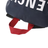 BALENCIAGA バレンシアガ バックパック  ネイビー 507460 ユニセックス ナイロン リュック・デイパック Aランク 中古 銀蔵