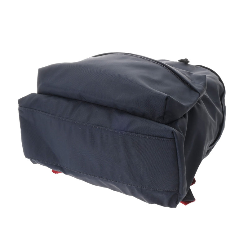 BALENCIAGA バレンシアガ バックパック  ネイビー 507460 ユニセックス ナイロン リュック・デイパック Aランク 中古 銀蔵