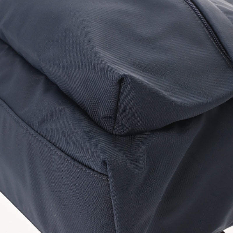 BALENCIAGA バレンシアガ バックパック  ネイビー 507460 ユニセックス ナイロン リュック・デイパック Aランク 中古 銀蔵