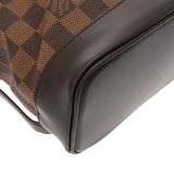 LOUIS VUITTON ルイヴィトン ダミエ ソーホー ブラウン N51132 レディース ダミエキャンバス リュック・デイパック ABランク 中古 銀蔵