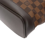 LOUIS VUITTON ルイヴィトン ダミエ ソーホー ブラウン N51132 レディース ダミエキャンバス リュック・デイパック ABランク 中古 銀蔵