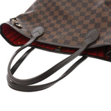 LOUIS VUITTON ルイヴィトン ダミエ ネヴァーフル PM 旧型 ブラウン N51109 レディース ダミエキャンバス ハンドバッグ ABランク 中古 銀蔵