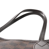 LOUIS VUITTON ルイヴィトン ダミエ ネヴァーフル PM 旧型 ブラウン N51109 レディース ダミエキャンバス ハンドバッグ ABランク 中古 銀蔵