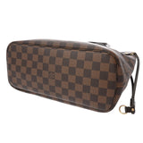 LOUIS VUITTON ルイヴィトン ダミエ ネヴァーフル PM 旧型 ブラウン N51109 レディース ダミエキャンバス ハンドバッグ ABランク 中古 銀蔵