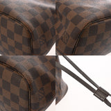 LOUIS VUITTON ルイヴィトン ダミエ ネヴァーフル PM 旧型 ブラウン N51109 レディース ダミエキャンバス ハンドバッグ ABランク 中古 銀蔵