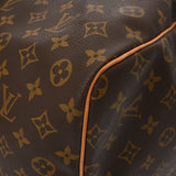 LOUIS VUITTON ルイヴィトン モノグラム キーポル 60 ブラウン M41422 ユニセックス モノグラムキャンバス ボストンバッグ Bランク 中古 銀蔵