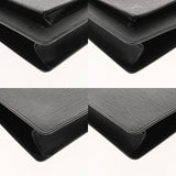 LOUIS VUITTON ルイヴィトン エピ モンソー ノワール M52122 ユニセックス エピレザー ハンドバッグ ABランク 中古 銀蔵