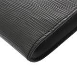 LOUIS VUITTON ルイヴィトン エピ ノワール M52942 レディース エピレザー アクセサリーポーチ ABランク 中古 銀蔵