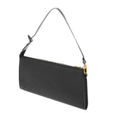 LOUIS VUITTON ルイヴィトン エピ ノワール M52942 レディース エピレザー アクセサリーポーチ ABランク 中古 銀蔵