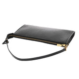 LOUIS VUITTON ルイヴィトン エピ ノワール M52942 レディース エピレザー アクセサリーポーチ ABランク 中古 銀蔵