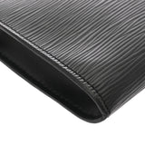 LOUIS VUITTON ルイヴィトン エピ ノワール M52942 レディース エピレザー アクセサリーポーチ ABランク 中古 銀蔵