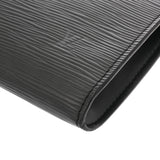 LOUIS VUITTON ルイヴィトン エピ ノワール M52942 レディース エピレザー アクセサリーポーチ ABランク 中古 銀蔵