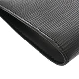 LOUIS VUITTON ルイヴィトン エピ ノワール M52942 レディース エピレザー アクセサリーポーチ ABランク 中古 銀蔵