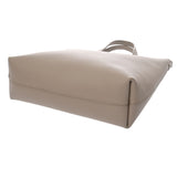 SAINT LAURENT サンローラン ショッピングトイ トートバッグ グレー 600307 レディース レザー トートバッグ ABランク 中古 銀蔵