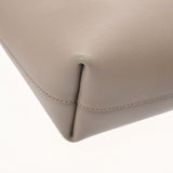 SAINT LAURENT サンローラン ショッピングトイ トートバッグ グレー 600307 レディース レザー トートバッグ ABランク 中古 銀蔵