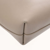 SAINT LAURENT サンローラン ショッピングトイ トートバッグ グレー 600307 レディース レザー トートバッグ ABランク 中古 銀蔵