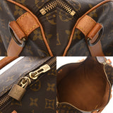 LOUIS VUITTON ルイヴィトン モノグラム キーポルバンドリエール 50 ブラウン M41416 レディース モノグラムキャンバス ボストンバッグ Bランク 中古 銀蔵