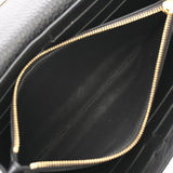 LOUIS VUITTON ルイヴィトン ポルトフォイユ カプシーヌ ノワール M62764 レディース トリヨンレザー 長財布 Bランク 中古 銀蔵