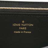LOUIS VUITTON ルイヴィトン ポルトフォイユ カプシーヌ ノワール M62764 レディース トリヨンレザー 長財布 Bランク 中古 銀蔵