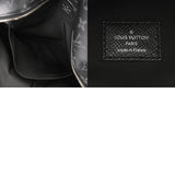 LOUIS VUITTON ルイヴィトン タイガラマ ディスカバリーバックパック ノワール M30230 メンズ レザー/モノグラムキャンバス リュック・デイパック ABランク 中古 銀蔵