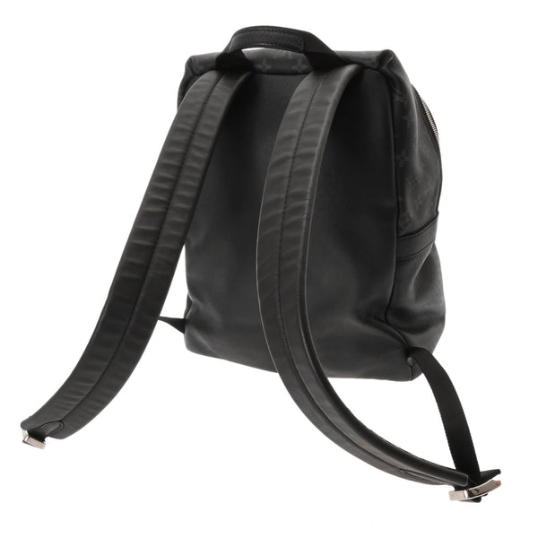 LOUIS VUITTON ルイヴィトン タイガラマ ディスカバリーバックパック ノワール M30230 メンズ レザー/モノグラムキャンバス リュック・デイパック ABランク 中古 銀蔵