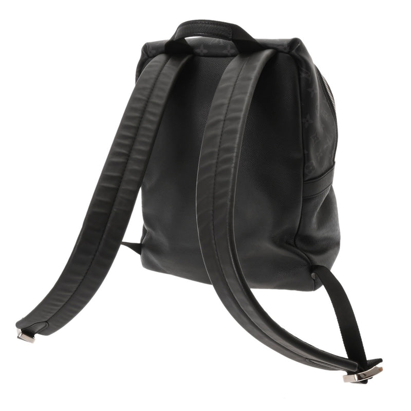 LOUIS VUITTON ルイヴィトン タイガラマ ディスカバリーバックパック ノワール M30230 メンズ レザー/モノグラムキャンバス リュック・デイパック ABランク 中古 銀蔵