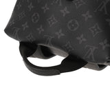 LOUIS VUITTON ルイヴィトン タイガラマ ディスカバリーバックパック ノワール M30230 メンズ レザー/モノグラムキャンバス リュック・デイパック ABランク 中古 銀蔵