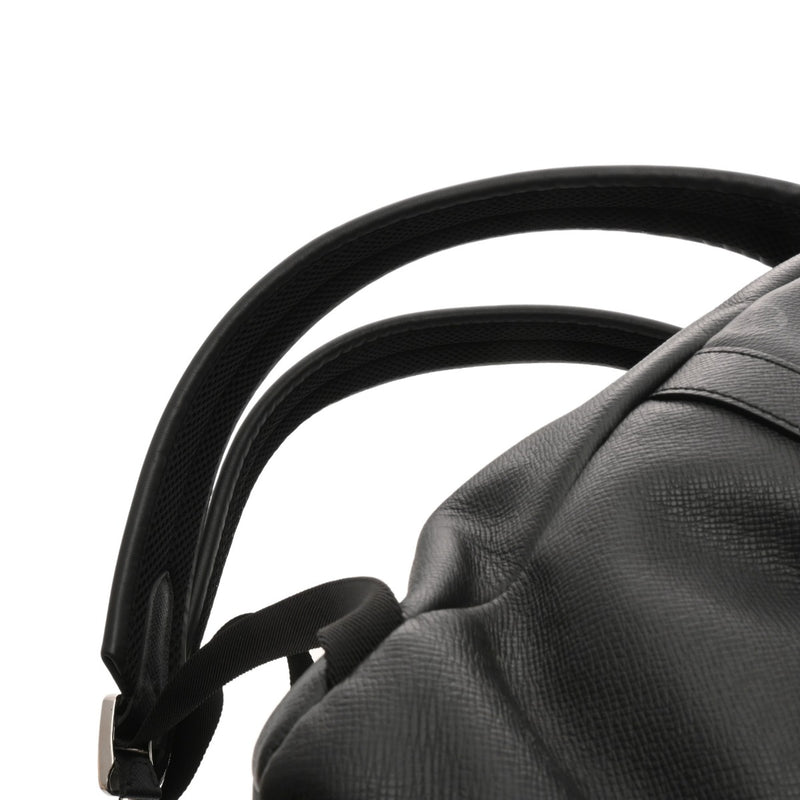 LOUIS VUITTON ルイヴィトン タイガラマ ディスカバリーバックパック ノワール M30230 メンズ レザー/モノグラムキャンバス リュック・デイパック ABランク 中古 銀蔵