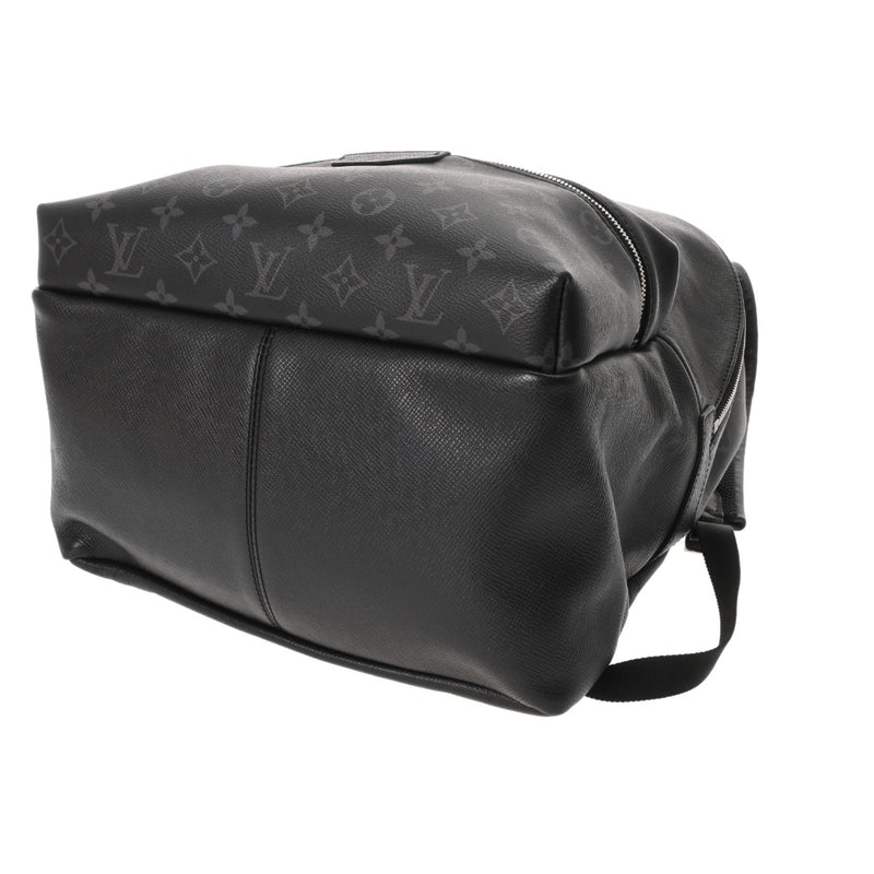 LOUIS VUITTON ルイヴィトン タイガラマ ディスカバリーバックパック ノワール M30230 メンズ レザー/モノグラムキャンバス リュック・デイパック ABランク 中古 銀蔵