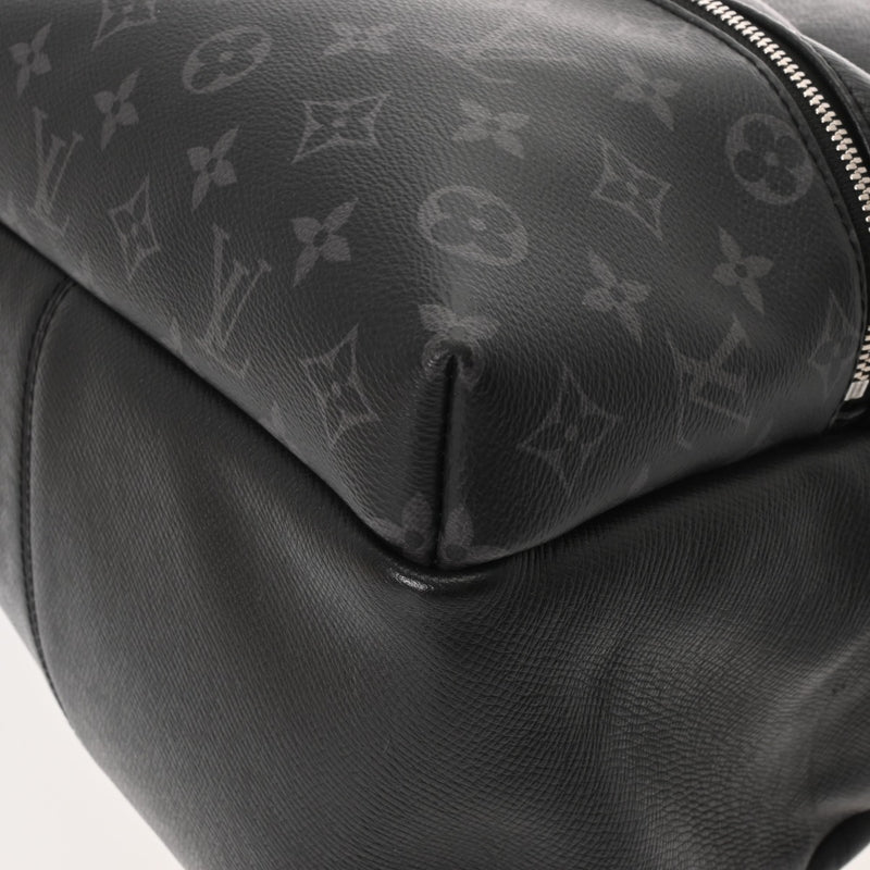 LOUIS VUITTON ルイヴィトン タイガラマ ディスカバリーバックパック ノワール M30230 メンズ レザー/モノグラムキャンバス リュック・デイパック ABランク 中古 銀蔵