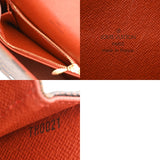 LOUIS VUITTON ルイヴィトン ダミエ トライベッカ ミニ ブラウン N51161 レディース ダミエキャンバス ショルダーバッグ ABランク 中古 銀蔵