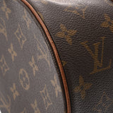 LOUIS VUITTON ルイヴィトン モノグラム パピヨン GM 旧型 ブラウン M51365 レディース モノグラムキャンバス ハンドバッグ ABランク 中古 銀蔵