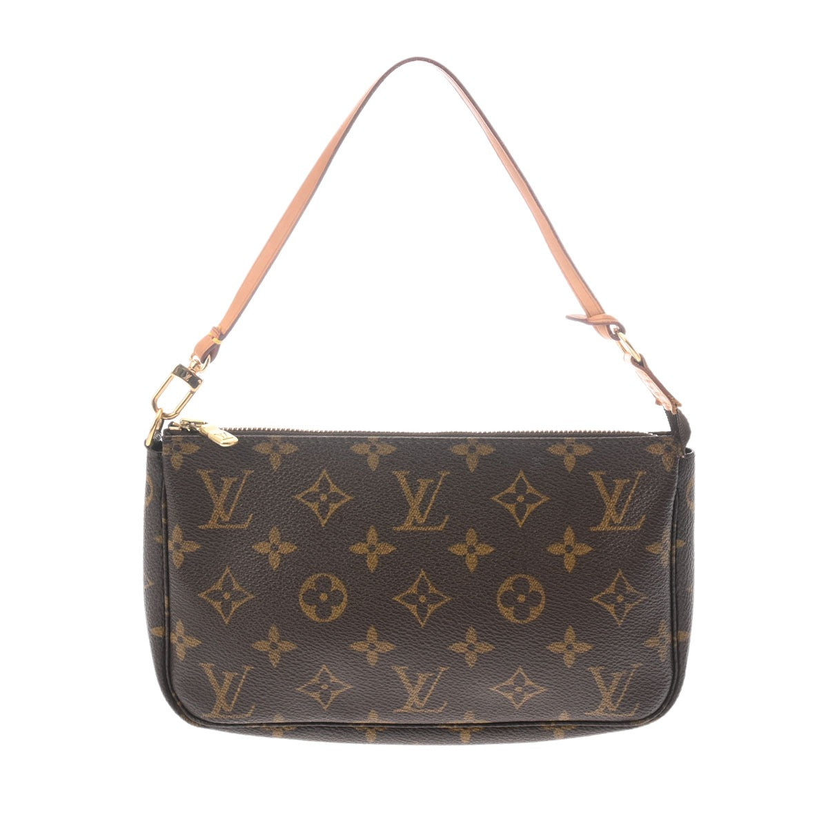 ヴィンテージ】Rank:B☆Louis Vuitton アクセスア ミニ ポーチ