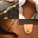 LOUIS VUITTON ルイヴィトン モノグラム キーポル バンドリエール 45 2WAY ブラウン M41418 ユニセックス モノグラムキャンバス ボストンバッグ ABランク 中古 銀蔵