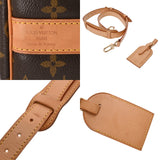 LOUIS VUITTON ルイヴィトン モノグラム キーポル バンドリエール 45 2WAY ブラウン M41418 ユニセックス モノグラムキャンバス ボストンバッグ ABランク 中古 銀蔵