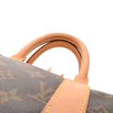 LOUIS VUITTON ルイヴィトン モノグラム キーポル バンドリエール 45 2WAY ブラウン M41418 ユニセックス モノグラムキャンバス ボストンバッグ ABランク 中古 銀蔵