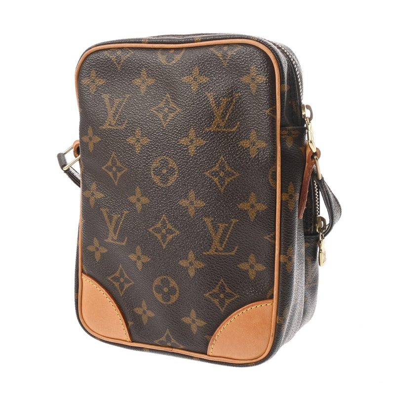 LOUIS VUITTON ルイヴィトン モノグラム アマゾン ブラウン M45236 レディース モノグラムキャンバス ショルダーバッグ Bランク 中古 銀蔵