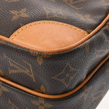 LOUIS VUITTON ルイヴィトン モノグラム アマゾン ブラウン M45236 レディース モノグラムキャンバス ショルダーバッグ Bランク 中古 銀蔵