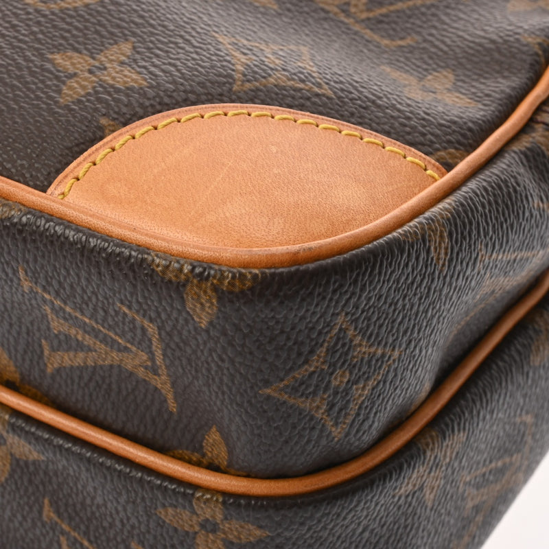 LOUIS VUITTON ルイヴィトン モノグラム アマゾン ブラウン M45236 レディース モノグラムキャンバス ショルダーバッグ Bランク 中古 銀蔵