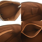 LOUIS VUITTON ルイヴィトン モノグラム アルマ  ブラウン M51130 レディース モノグラムキャンバス ハンドバッグ Bランク 中古 銀蔵