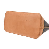 LOUIS VUITTON ルイヴィトン モノグラム アルマ  ブラウン M51130 レディース モノグラムキャンバス ハンドバッグ Bランク 中古 銀蔵